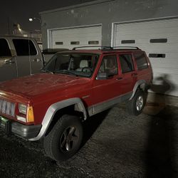 1996 Jeep Cherokee