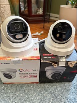 Hikvision Cameras