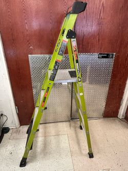 Little Giant mighty lite 4 step ladder