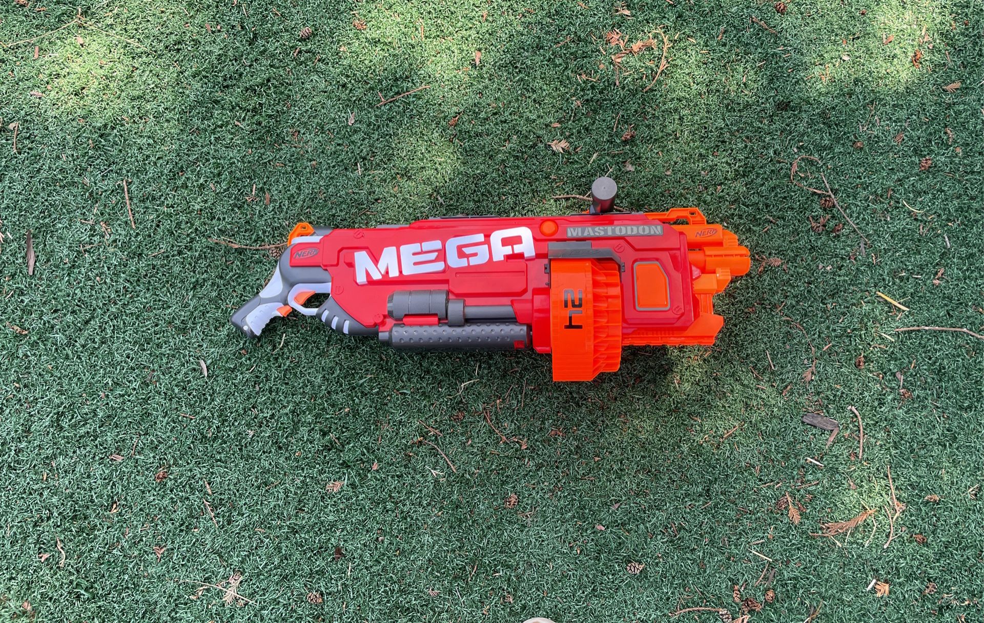 Nerf Mega Mastodon