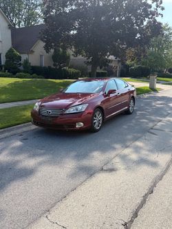 2011 Lexus ES 350