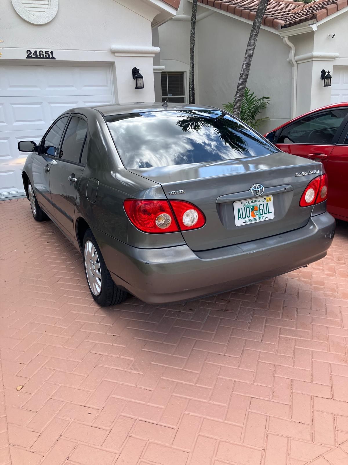 2005 Toyota Corolla