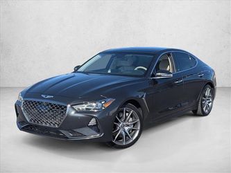 2019 Genesis G70