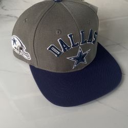 Dallas Cowboys Snapback Hat 🧢