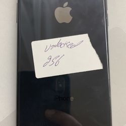 iPhone X 256gb Unlocked Clean Imei