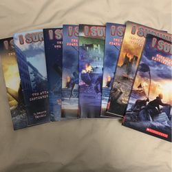 I Survived Books