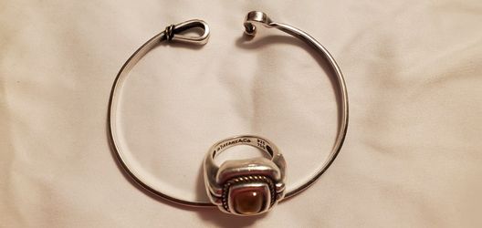 Anillo Y Pulcera orijinales Tiffany.