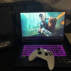 GAMING MSI STEALTH 15.6 NVIDIA RTX3060 INTEL i7 5.00GHZ 512NVME 16GB