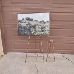 Easel Tripod Art Holder