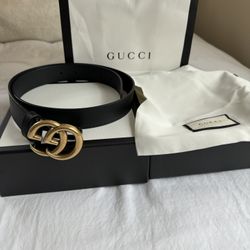 Gucci belt