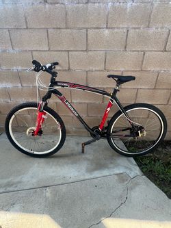 Mountain bike