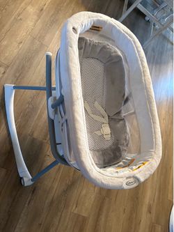 Graco bassinet