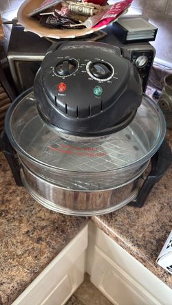 Mainstays Convection Oven/Air fryer