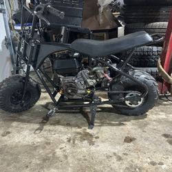 Motobox Mbx10 Mini Bike 