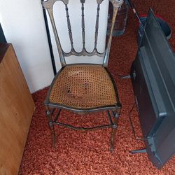 Vintage Hand Crafted Wood Furniture 