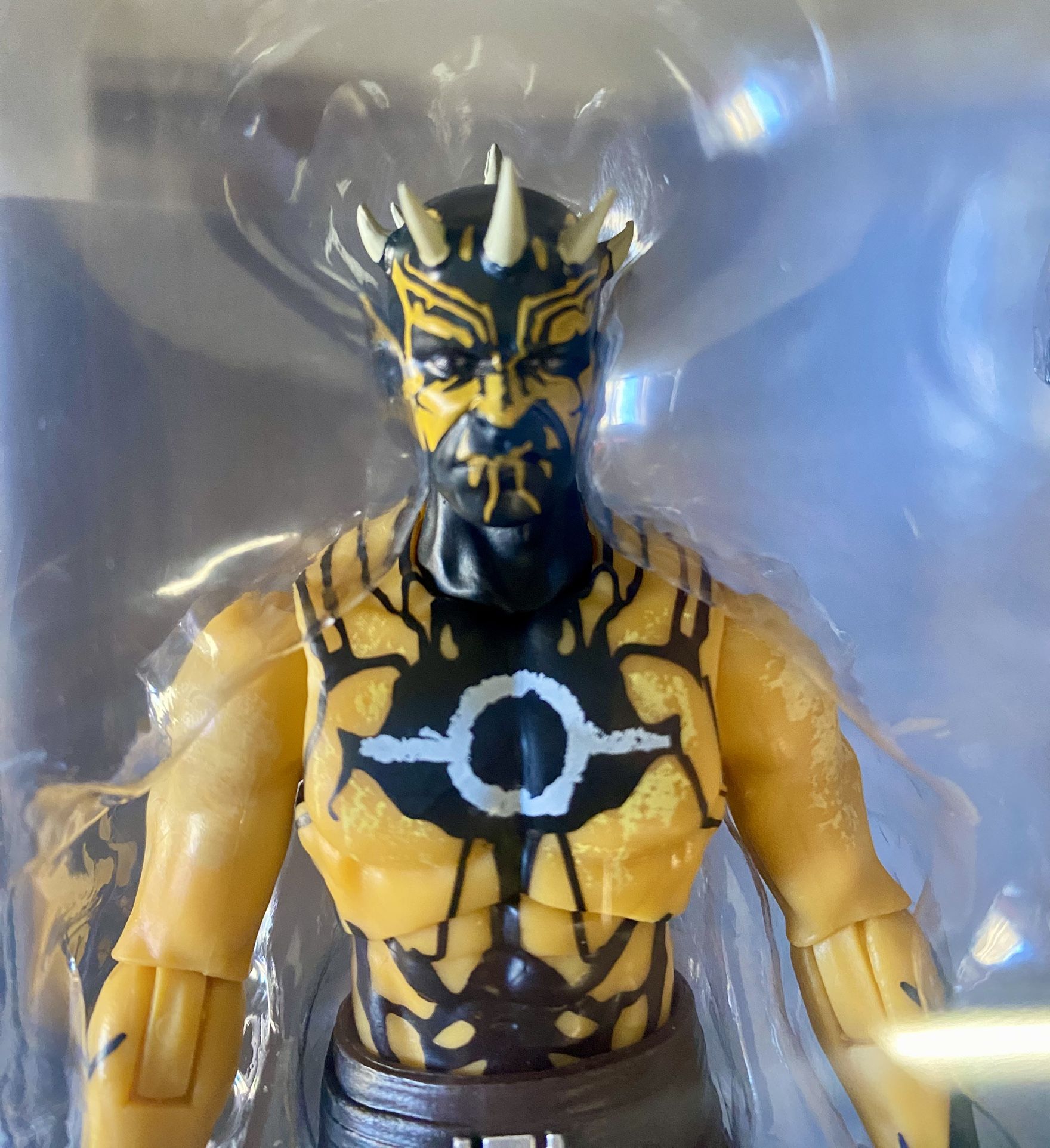 New Sealed Box Star Wars Nightbrother Warrior Action Figure Star Wars:Jedi Fallen Order 