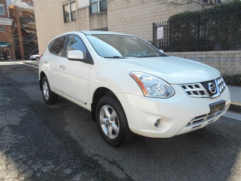 2013 Nissan Rogue