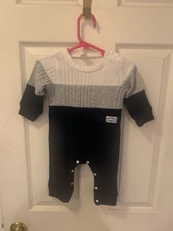 Baby Clothing → Rompers & One-Pieces