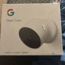 Google Nest Cam