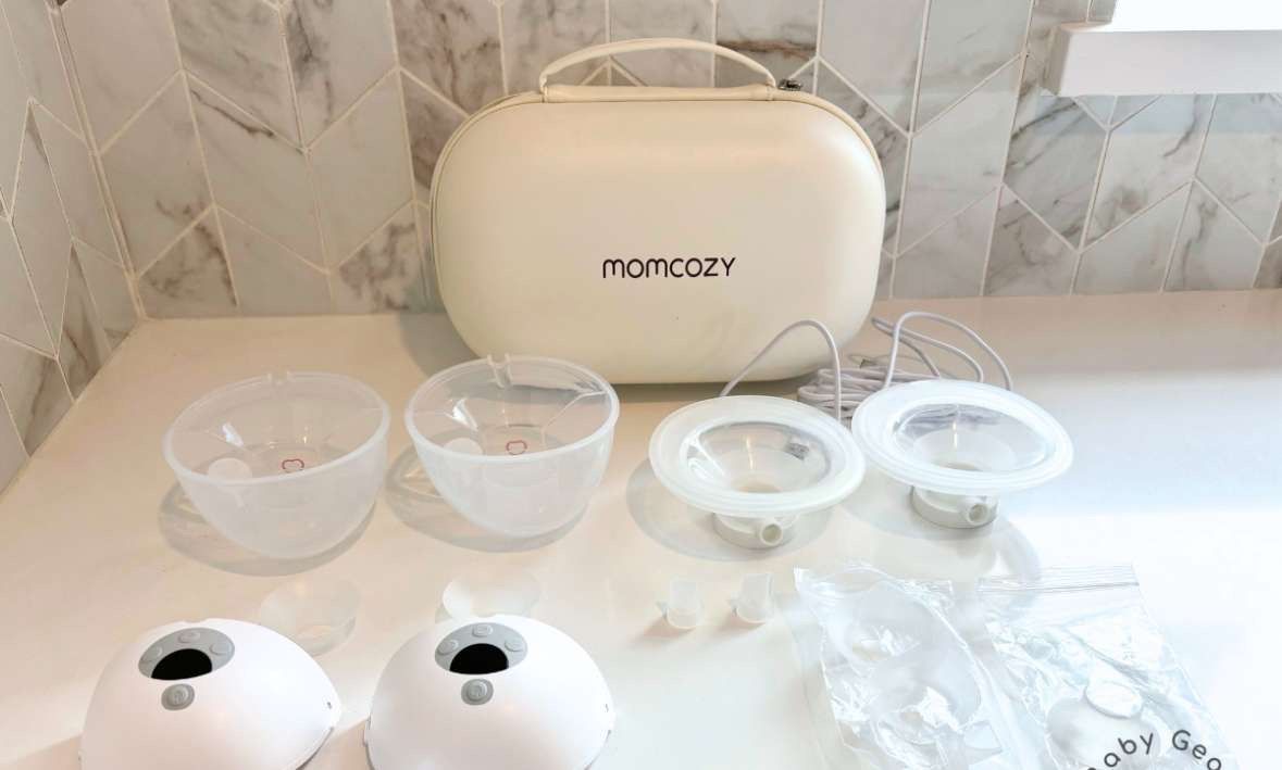 Momcozy Pump