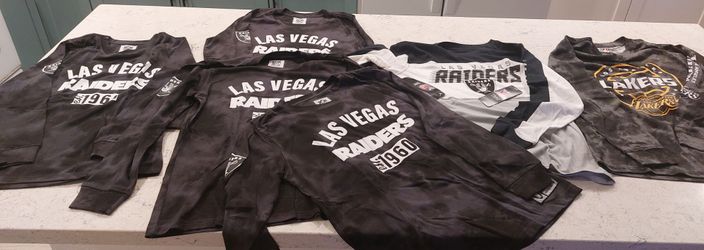Youth Raiders/Lakers Lot