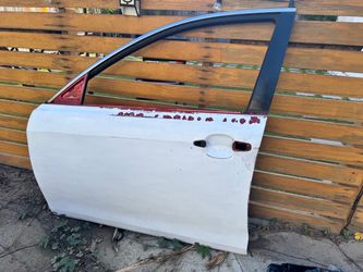 Free Camry doors 09-11