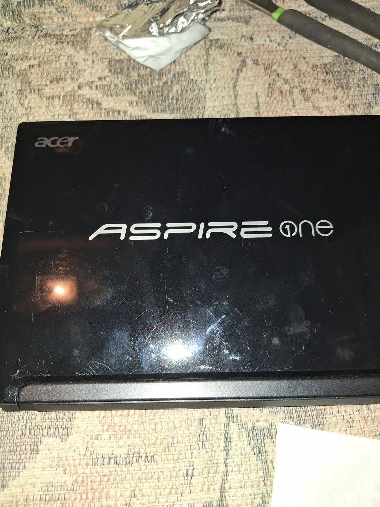 Acer Aspire One Laptop