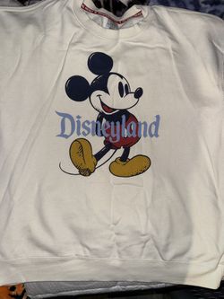 Disneyland Vintage Crewneck XL