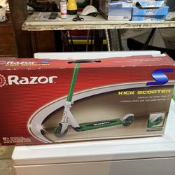 Razor Scooter