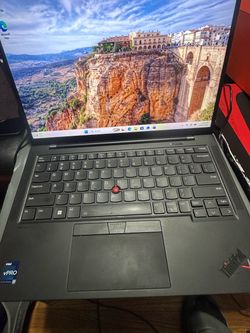 GEN 11 CARBON X1 thinkpad