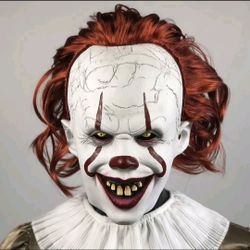 Pennywise mask