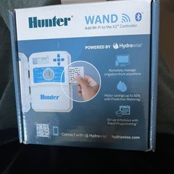 Hunter Sprinkler WiFi Remote Controller 