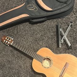 ortega classic guitar 