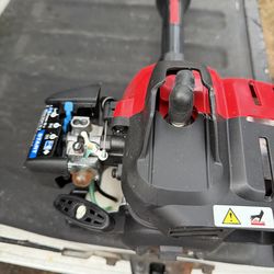 Troy built weed Wacker