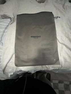 Essentials shirt