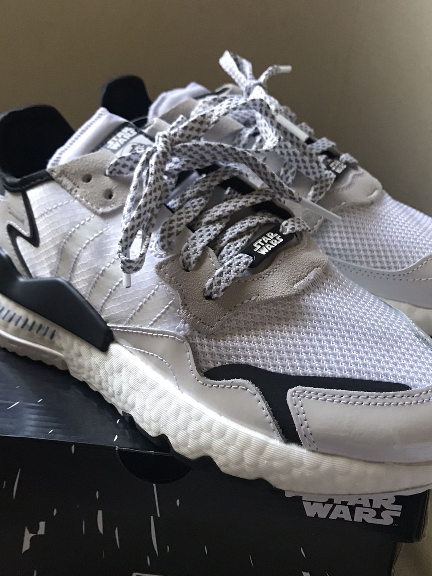 STAR WARS Adidas Nite Jogger Never Worn