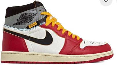 Jordan 1 Union