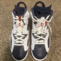 Olympic 6s Size 11 In Men 