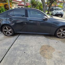 2010 Lexus IS 250