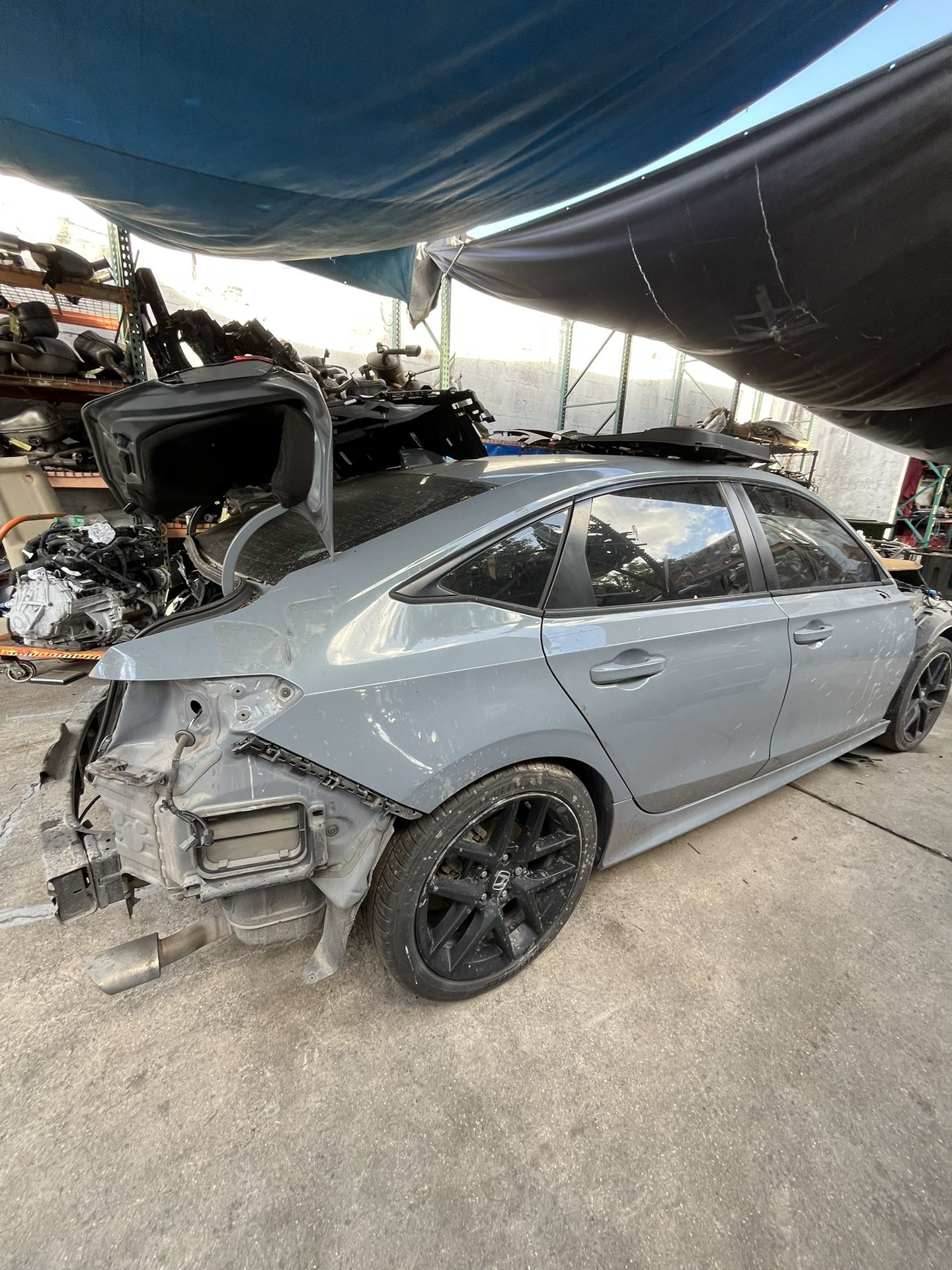 OEM Part 2022 2023 2024 CIVIC SPORT SEDAN FULL PART OUT