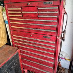 Used Tool Boxs