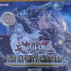 Yugioh INFINITY CHASERS