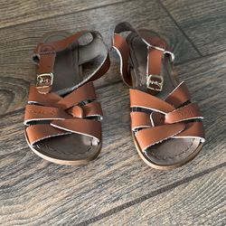 Salt Water Sandals Size 13