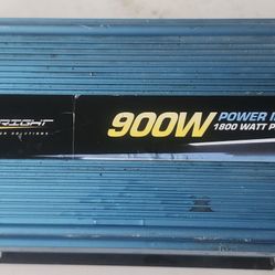 Powerbright 900w Power inverter