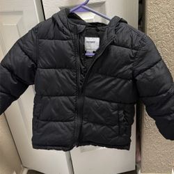 Toddler Puffer