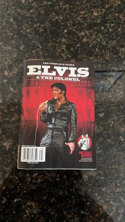 Elvis & The Colonel Magazine Digest