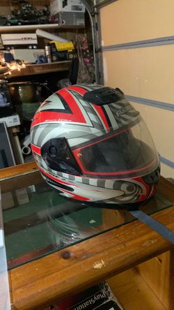 Motorcycle helmet don’t miss
