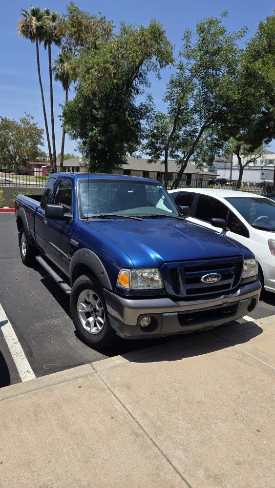 2009 Ford Ranger