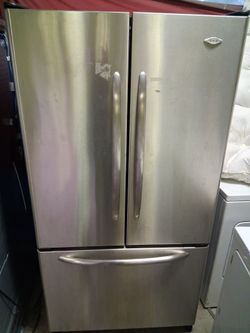May tag refrigerator