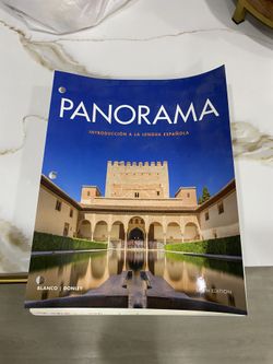 Panorama Sixth Edition